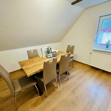 Lägenhet Bergahorn Mit Wintergarten #fernblick#netflix Und Vieles Mehr Von Harztraveler *