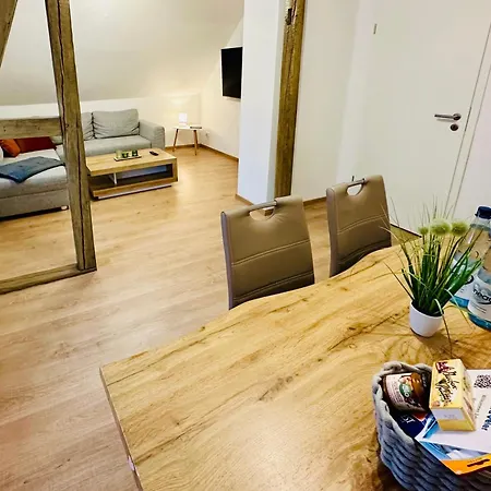 Lägenhet Bergahorn Mit Wintergarten #fernblick#netflix Und Vieles Mehr Von Harztraveler Bad Harzburg