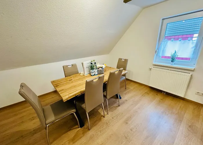 Appartement Bergahorn Mit Wintergarten #fernblick#netflix Und Vieles Mehr Von Harztraveler *