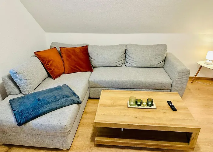 Bergahorn Mit Wintergarten #fernblick#netflix Und Vieles Mehr Von Harztraveler Appartement Bad Harzburg