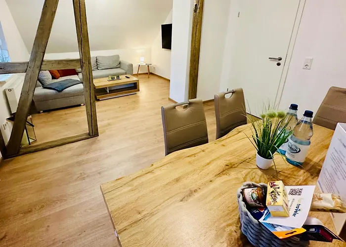 Appartement Bergahorn Mit Wintergarten #fernblick#netflix Und Vieles Mehr Von Harztraveler Bad Harzburg