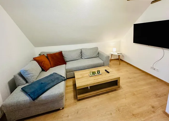 Appartement Bergahorn Mit Wintergarten #fernblick#netflix Und Vieles Mehr Von Harztraveler